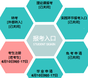 辽宁装备制造职业技术学院自考报名入口