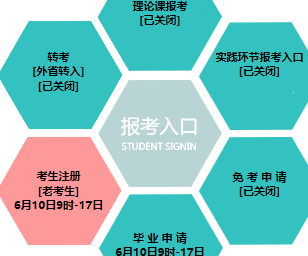 辽宁装备制造职业技术学院自考报名入口