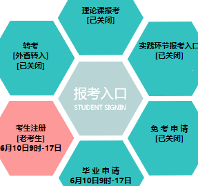 辽宁装备制造职业技术学院自考报名入口