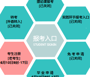 辽宁师范大学自考报名入口