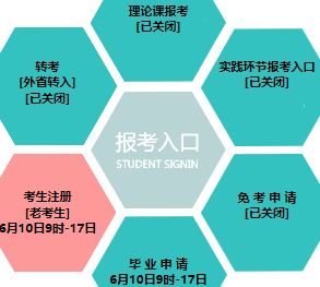 辽宁师范大学自考报名入口