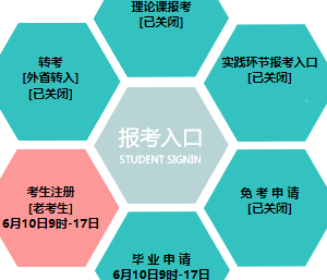 大连海事大学自考报名入口
