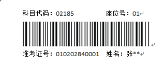 自考生考前必看！2022年10月自考答题卡提前曝光！