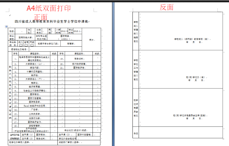 四川西南财经大学2022年下半年自学考试本科毕业生申请学士学位有关事项的通知已公布