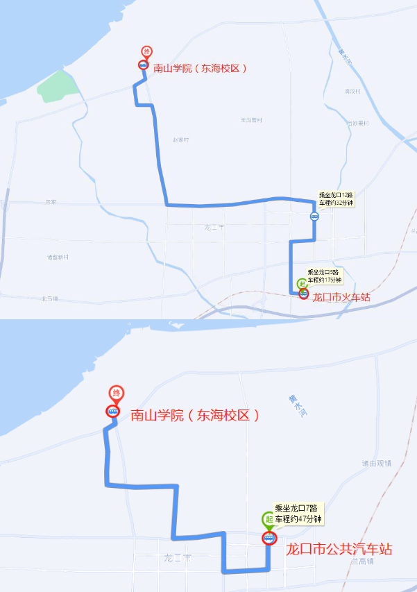 致山东2022年10月高等教育自学考试（龙口-南山学院东海校区考点）考生的一封信