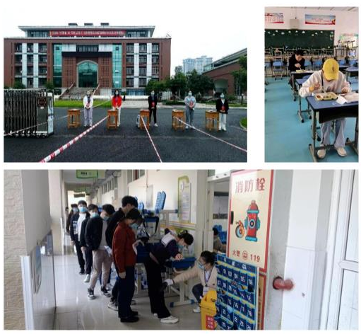 四川省2022年10月自学考试顺利结束！共报考33万余人，208个考点