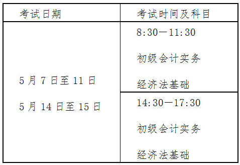 北京2022年初级会计师考试时间.png