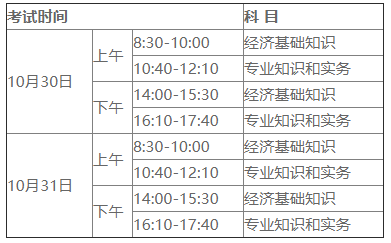 中级经济师2021年考试时间.png 中级经济师2021年考试时间.png