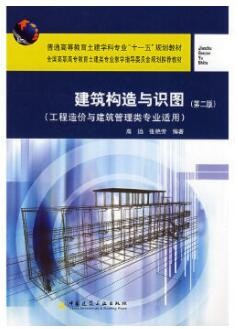 2022年四川自考《建筑工程识图与构造06958》教材信息