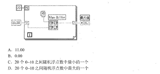 2022年4月自考10789智能仪器真题试卷