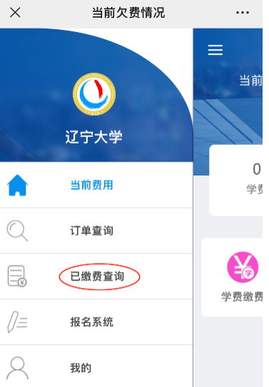 关于2023年上半年自学考试辽宁大学主考专业实践课缴费的通知