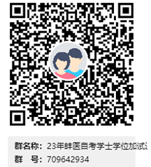 安徽蚌埠医学院2023年自考本科学士学位报名时间为3月28日-5月14日