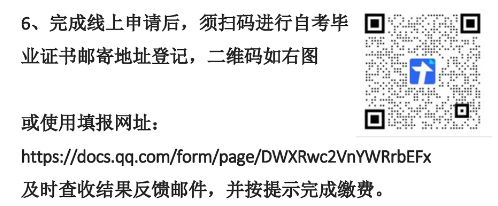 安徽淮北市2023年上半年自学考试毕业申请的通知