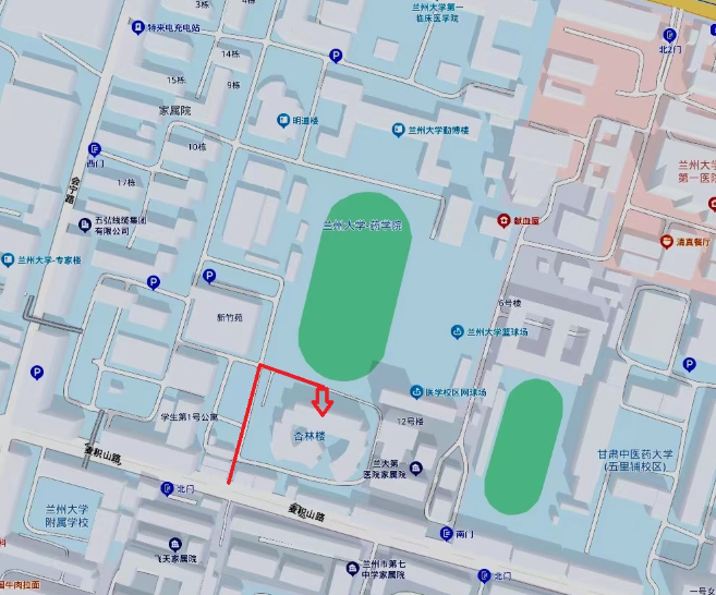 甘肃兰州大学关于自考本科学位专业课程考试有关事项通知
