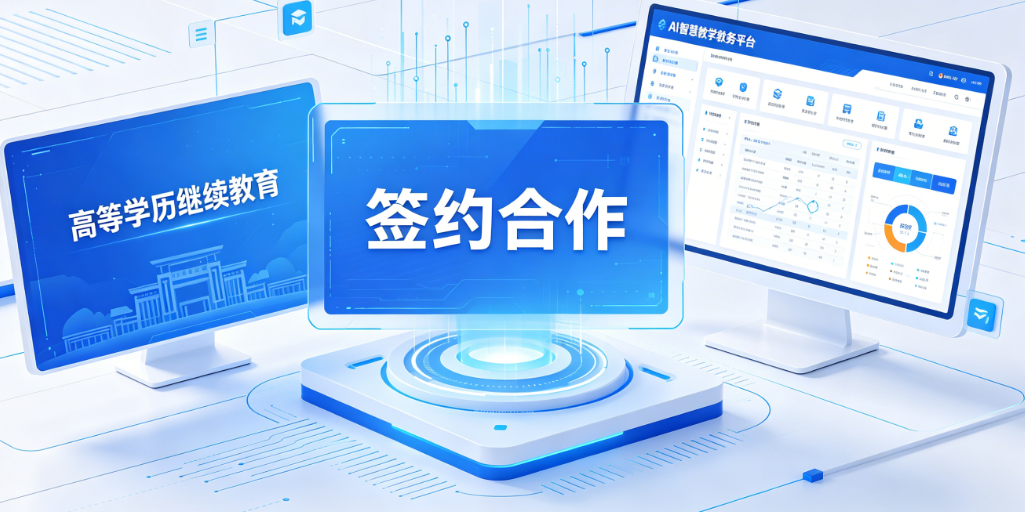 2026年6月华夏大地教育网与西南医科大学达成合作 AI数字化自考综合评价平台再次落地高校1.png 2026年6月华夏大地教育网与西南医科大学达成合作 AI数字化自考综合评价平台再次落地高校1.png
